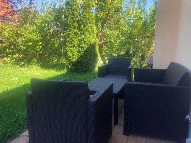 Apartamento Gaestehaus Luksch Freyung Exterior foto