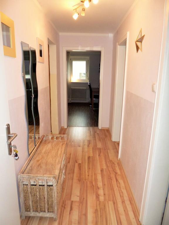 Apartamento Gaestehaus Luksch Freyung Exterior foto