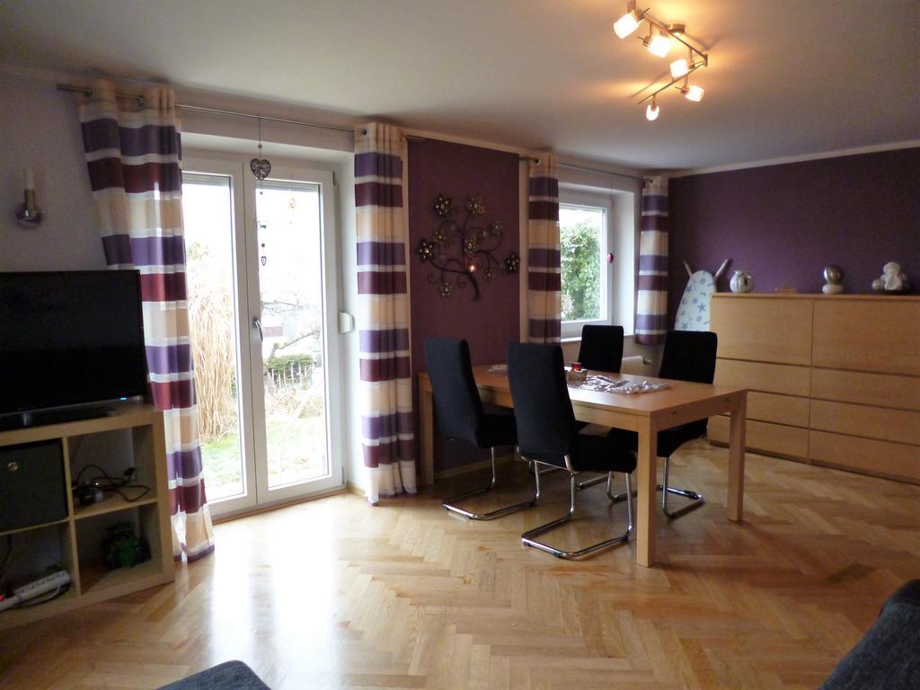 Apartamento Gaestehaus Luksch Freyung Exterior foto
