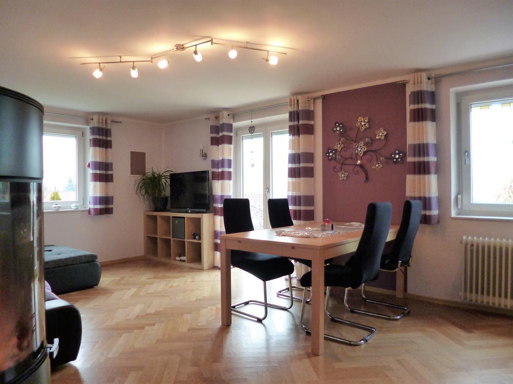Apartamento Gaestehaus Luksch Freyung Exterior foto