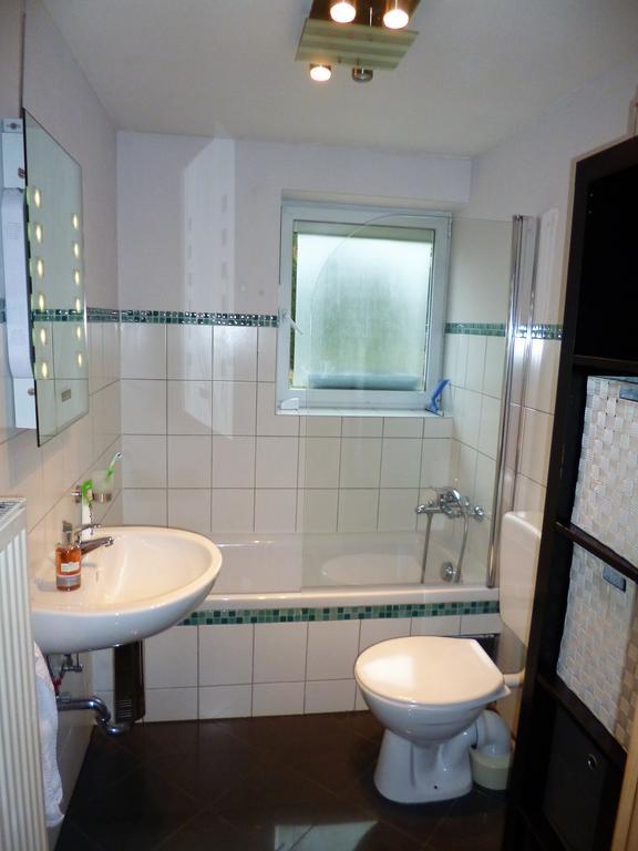 Apartamento Gaestehaus Luksch Freyung Exterior foto