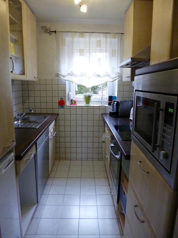 Apartamento Gaestehaus Luksch Freyung Exterior foto