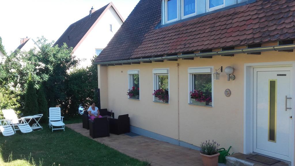 Apartamento Gaestehaus Luksch Freyung Exterior foto