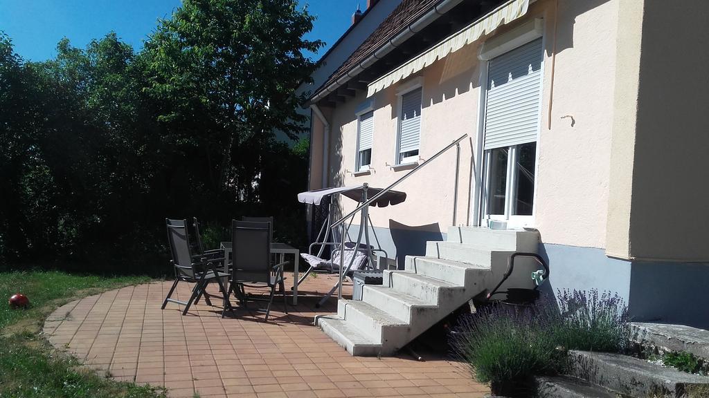 Apartamento Gaestehaus Luksch Freyung Exterior foto